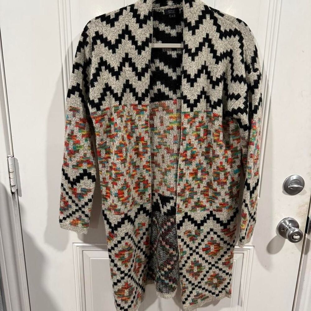 Debut Women's multi Cardigan